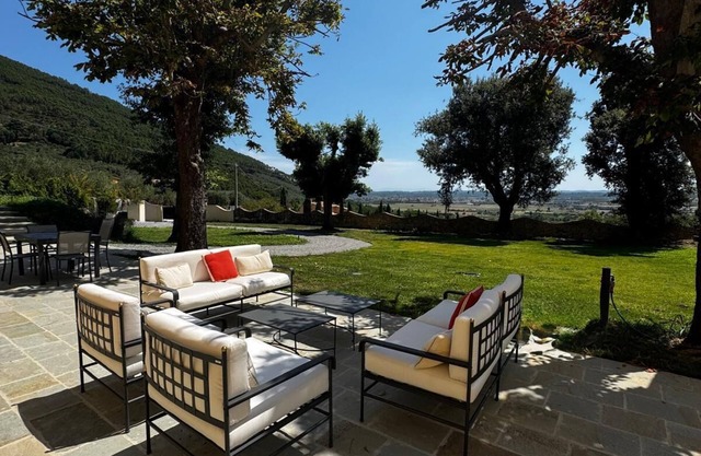 nRelax in the Heart of Tuscany – Villa’s Apartment with Private Pool & Garden 🌻