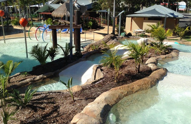 NRMA Blue Dolphin Yamba Holiday Resort