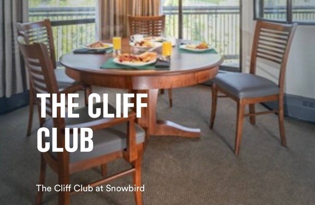 nSki-In/Ski-Out Luxury Condo at Snowbird–Access to Alta, Comp Cliff Spa Entry