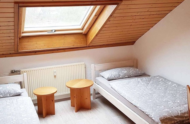 NÜ01 Penthouse apartment in Langenloh near Nuremberg