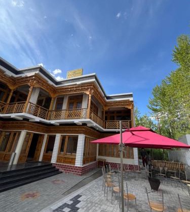 Nubra House