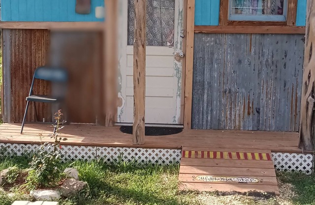 Nueces Nook- Cabin #3