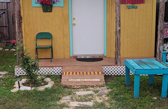 Nueces Nook - Cabin #6
