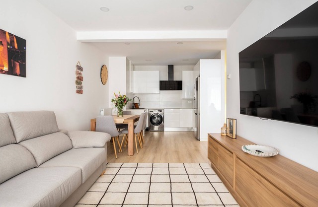 Nuevo apartamento en el centro Carlos III