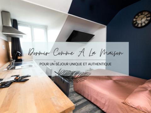 NUIT BY LIGHT - Dormir Comme A La Maison