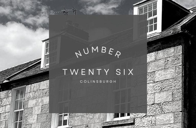 Number Twenty Six - 2 miles from Elie Beach - 15mins to St Andrews