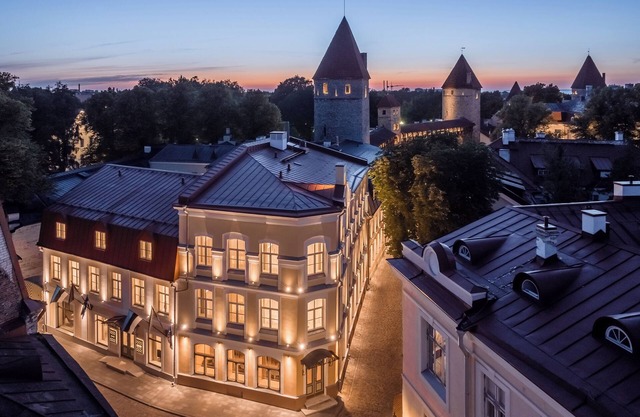 Nunne Boutique Hotel