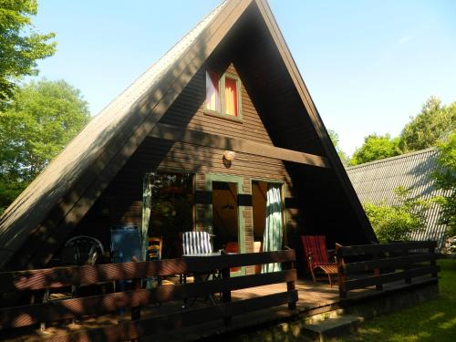 Nurdachhaus Twistesee 126