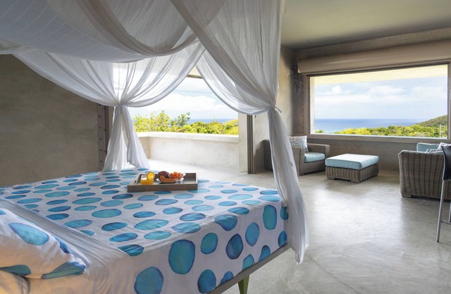 Nurture body and soul in this sublimely beautiful minimalist Caribbean get-away