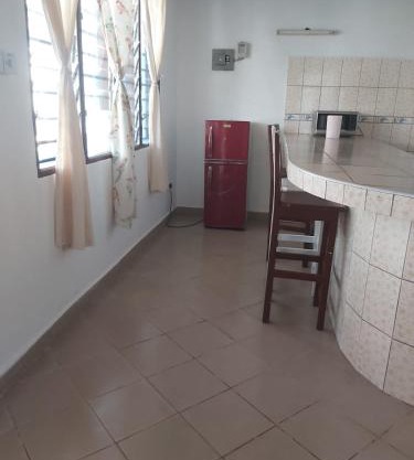 Nuru's Palm Villa
