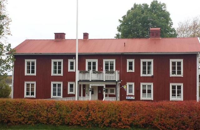 Nya Strandgårdens Wärdshus