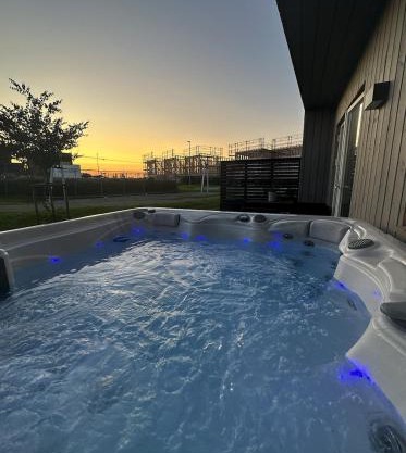Nytt og flott hus i Haugesund