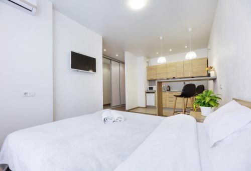 Nyvky Like Home - Studio - apt 20