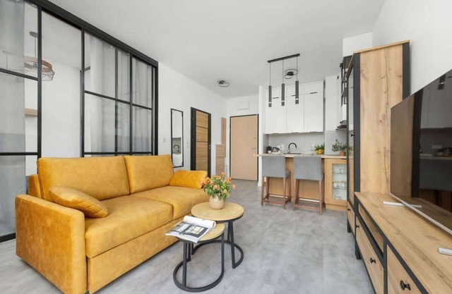 Oś Królewska 28A | Luxurious Apartment | Parking
