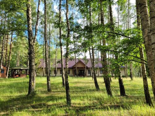 Ośrodek Wypoczynkowy Zacisze