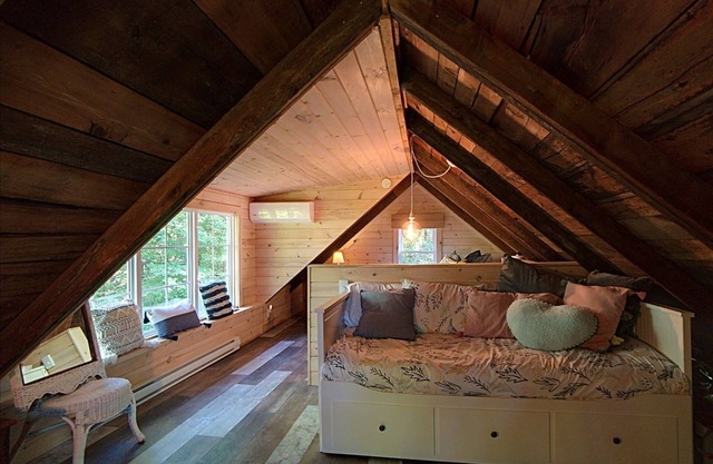 Ô chalet vert - just a few minutes away