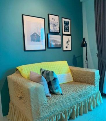 O Homestay Meru Ipoh at Casa Kayangan - Musleem