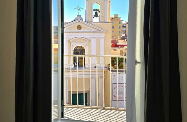 O' Vesuvio B&B