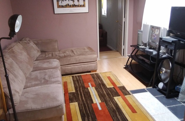 Oakland guesthouse -