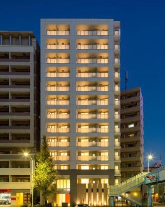 Oakwood Apartments Minami Azabu Tokyo