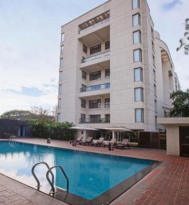 Oakwood Residence Naylor Road Pune