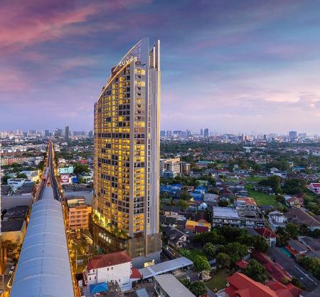 Oakwood Suites Tiwanon Bangkok