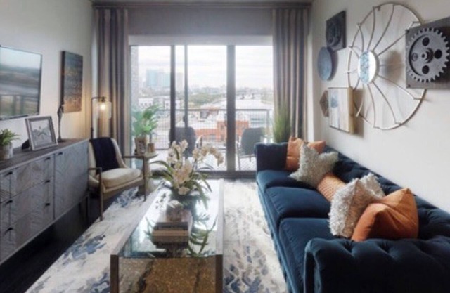 Oasis Apartment Experience