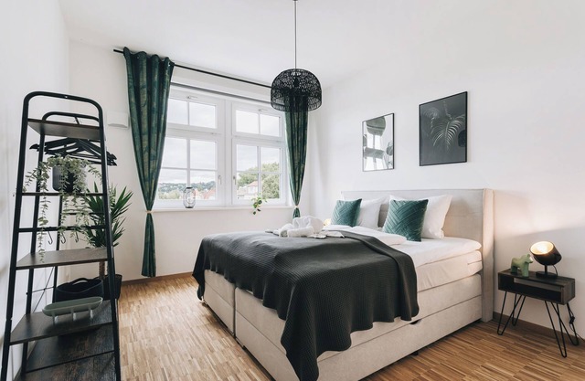 Oasis Appart - Wohnen in Dresden