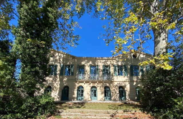 Oasis Fontmarie - appartement en pleine nature