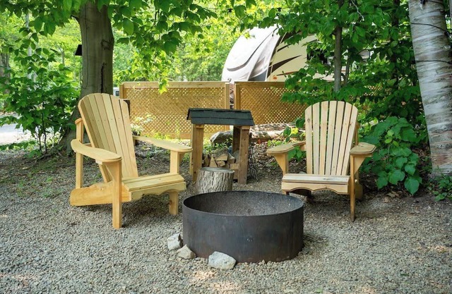 "Oasis" Glamping Tent near Tobermory & Grotto
