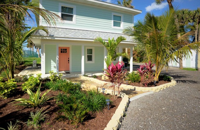 OASIS Incredible Riverfront/ Ocean Duplex lower.