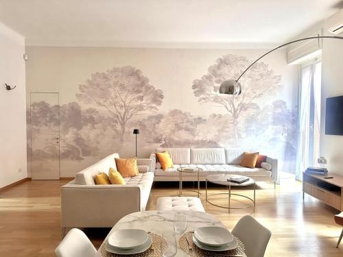 Oasis of design and comfort with terrace