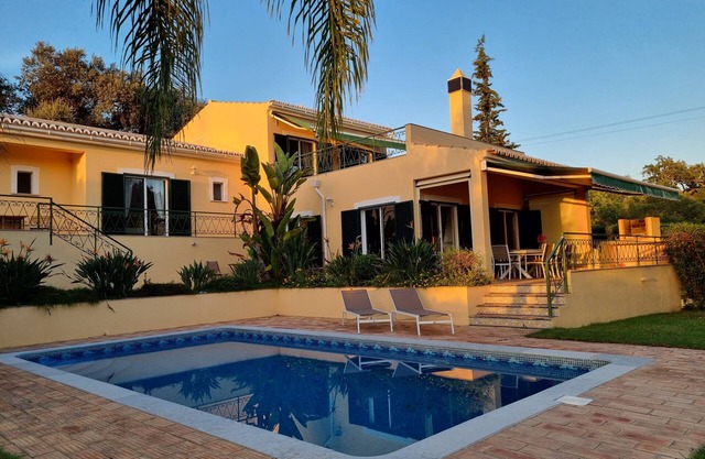 Oasis of peace in the Algarve, private pool, heating
