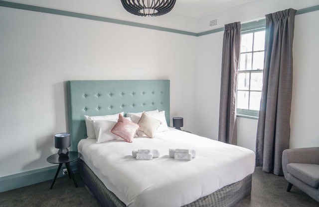 Oasis on Beamish Hotel