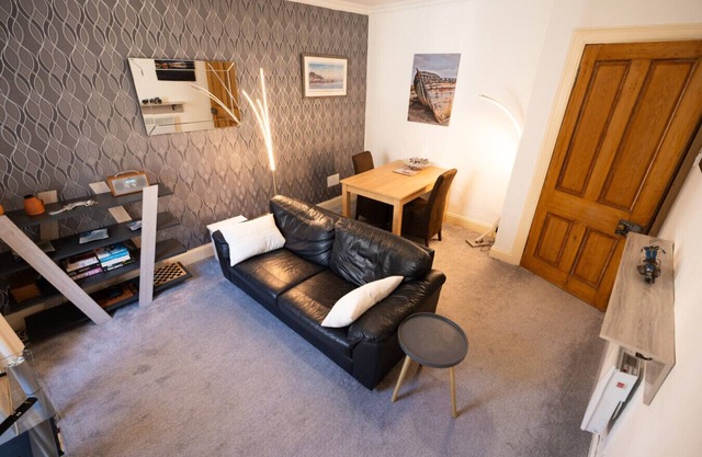 Oban Hideaway near town centre