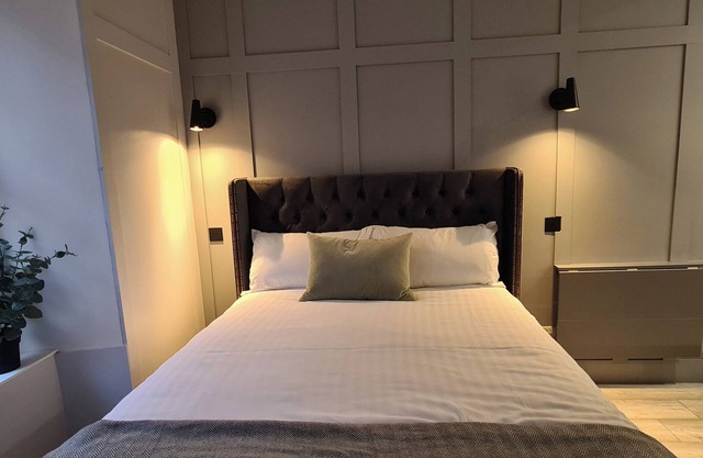 Oban town centre apartment. Pet friendly!