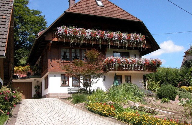 Oberbauernhof - Apartment Stübleberg | Lovely apartment in a beautiful Black Forest house