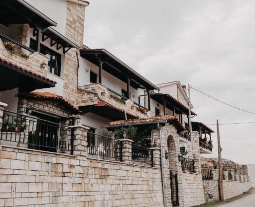 Obrava Guesthouse Kotroni Trikalon