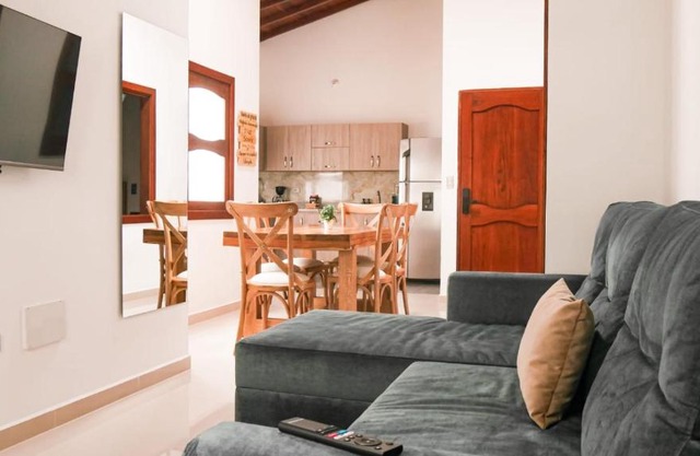 OCASSO JARDIN APARTAMENTO GALLITO DE ROCA
