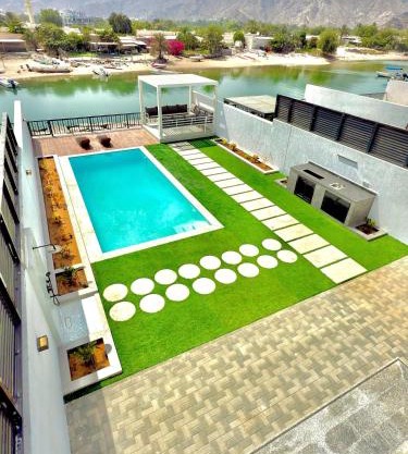 Ocean Breeze ALMARSA 3BR VILLA for Family and Friends