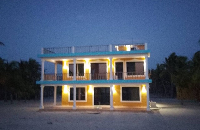 Ocean Front, Accessible, 3-bdrm Home!