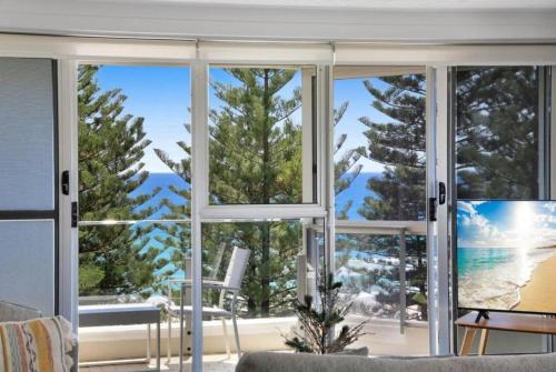 Ocean Front Breeze at Cashelmara