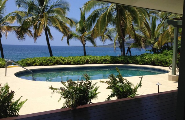 Ocean Front Home with Pool and Spectacular Views