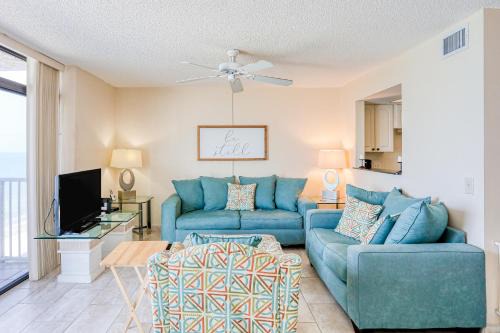 Ocean Front Oasis
