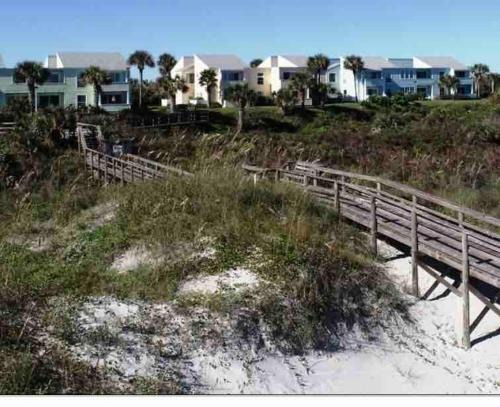 Ocean Front on Crescent Beach