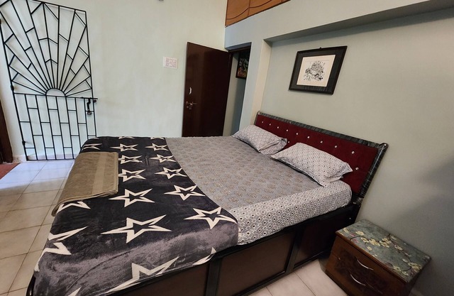 Ocean Mist Villa - Steps Away from Calangute Beach