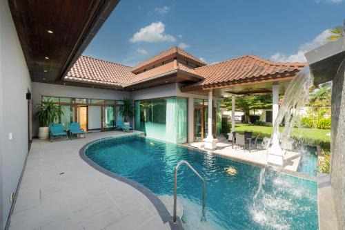 Ocean Palms Private Pool Villas