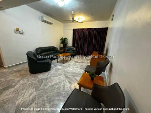 Ocean Paradise homestay @ port dickson