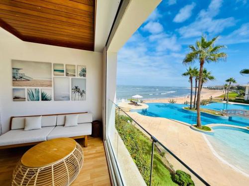 Ocean Pearl - Exclusive 2BR Oceanfront Luxury & Views