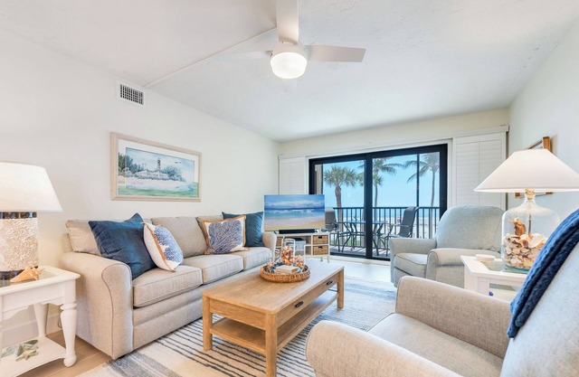 Ocean's Reach 1A2, Gulf-Front Corner Unit, Dunes Golf Privileges!